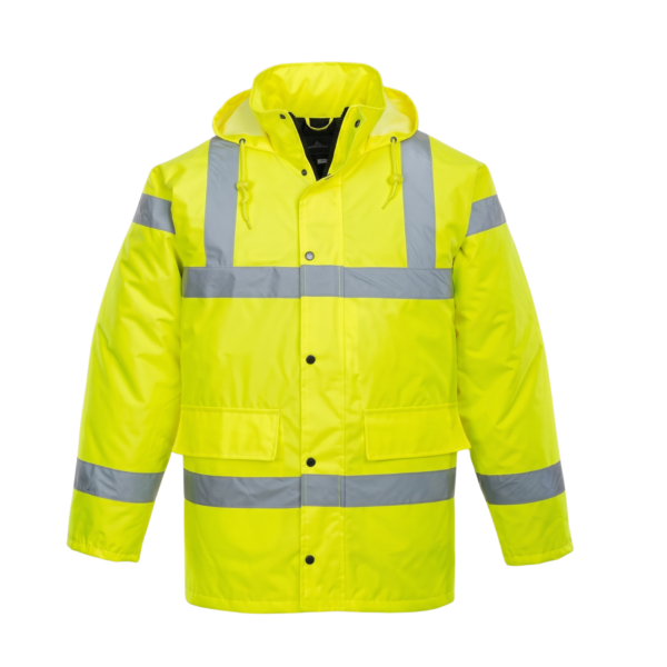 Motorway Safety Jacket
