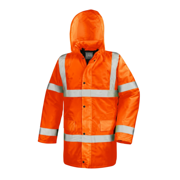 Motorway Safety Jacket