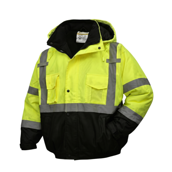 Motorway Safety Jacket