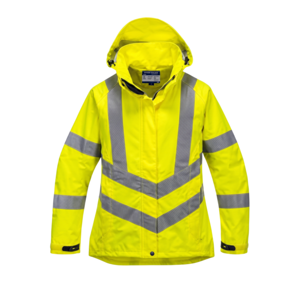 Motorway Safety Jacket