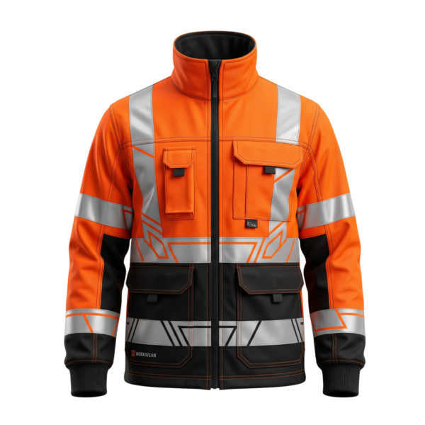 Motorway Safety Jacket