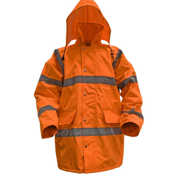 Motorway Safety Jacket