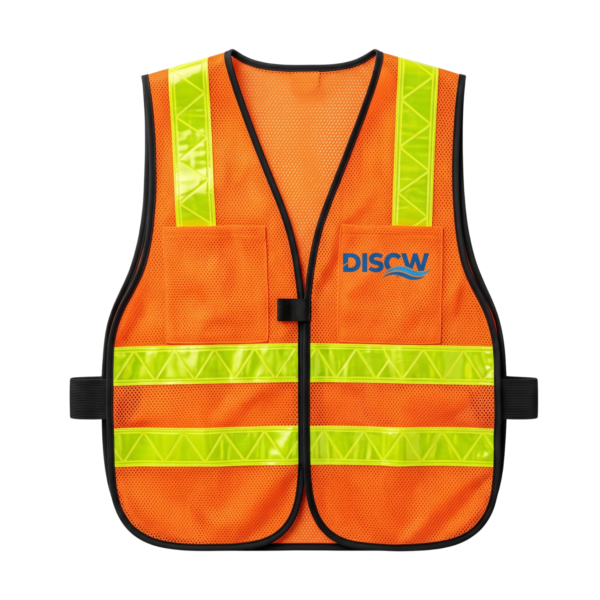 SafeGuard Reflective Safety Vest