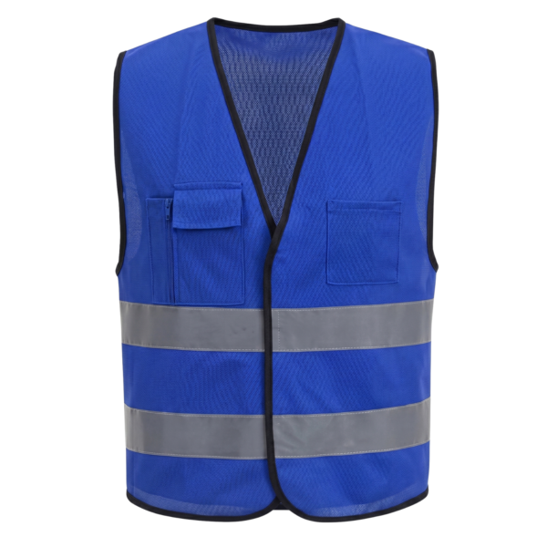 SafeGuard Reflective Safety Vest