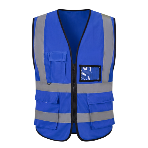 SafeGuard Reflective Safety Vest