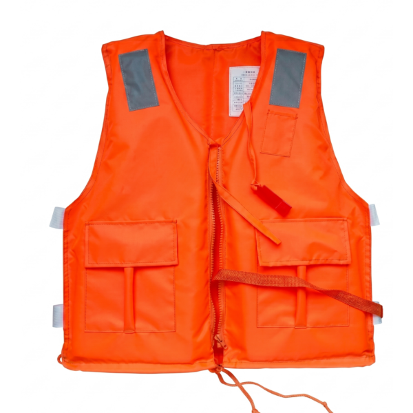 SafeGuard Reflective Safety Vest