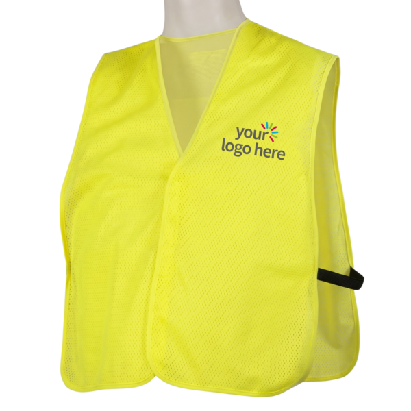 SafeGuard Reflective Safety Vest