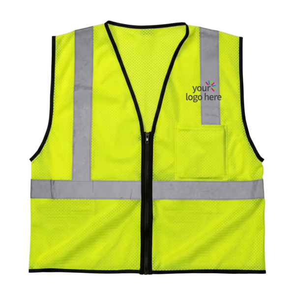 SafeGuard Reflective Safety Vest