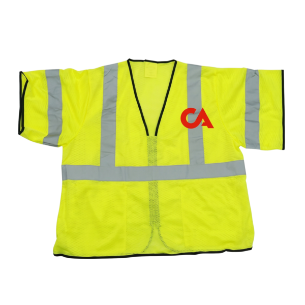 SafeGuard Reflective Safety Vest
