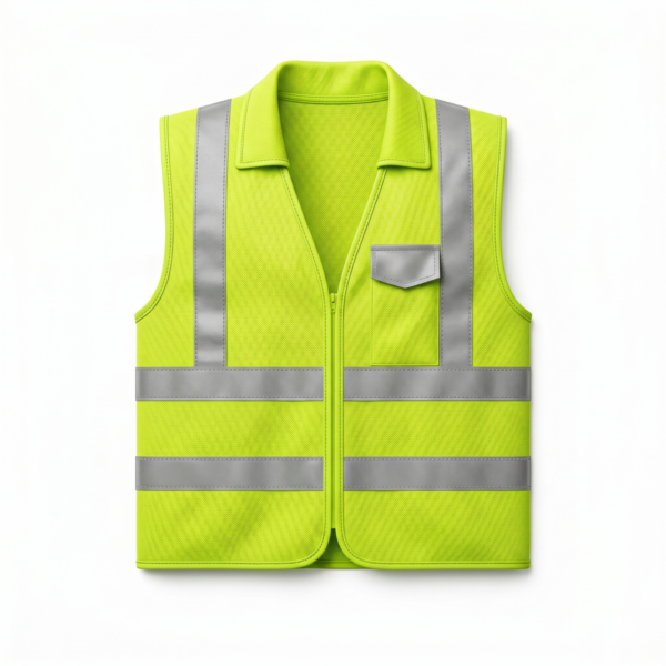 SafeGuard Reflective Safety Vest