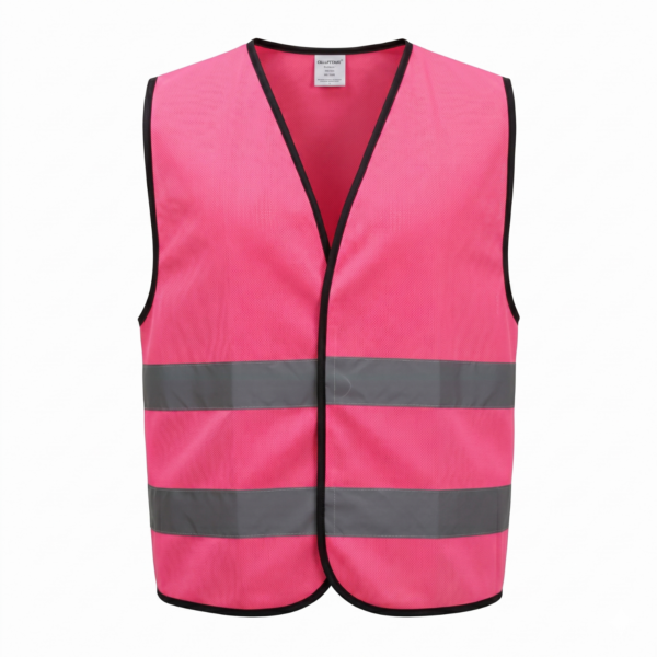 SafeGuard Reflective Safety Vest