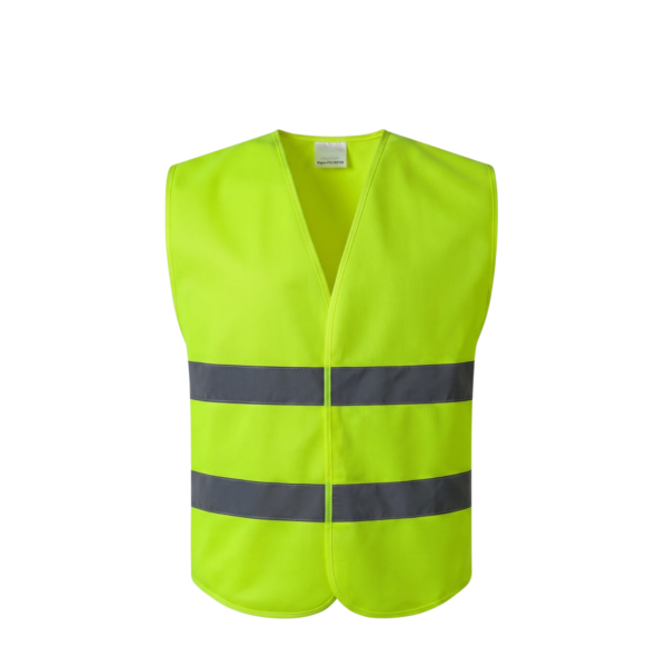SafeGuard Reflective Safety Vest