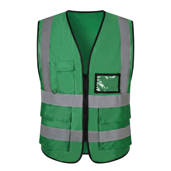 SafeGuard Reflective Safety Vest
