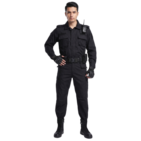 Security Uniform