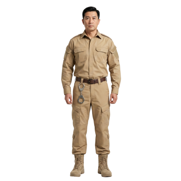 Security Uniform