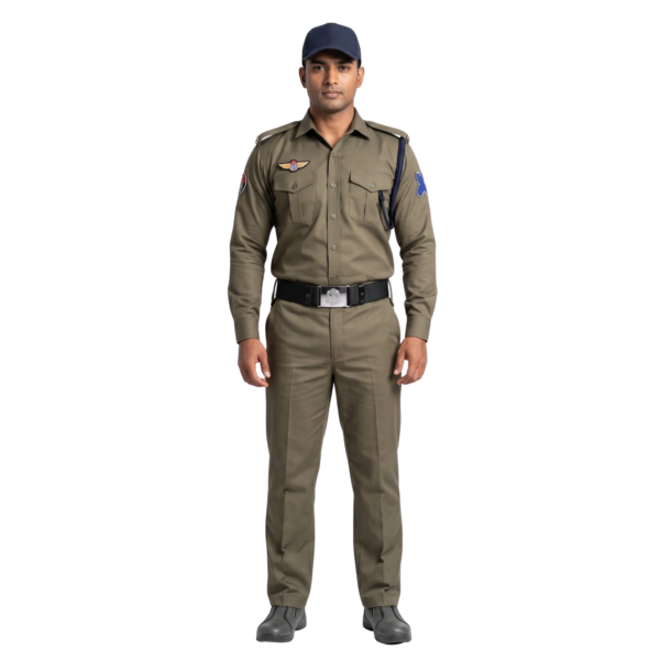 Security Uniform
