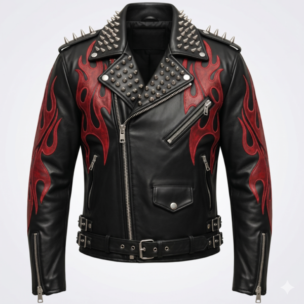 Motorbike Safety Jacket