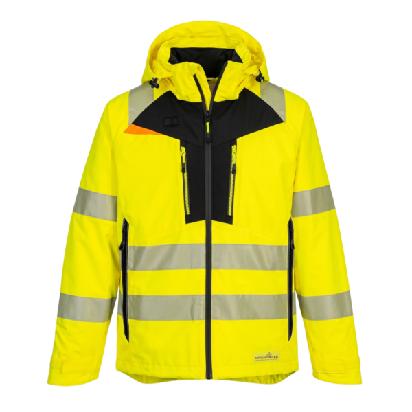 Motorway Safety Jacket