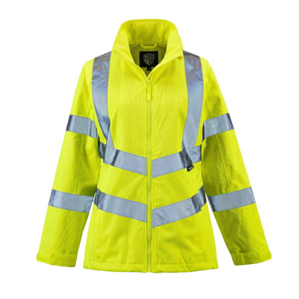 Motorway Safety Jacket